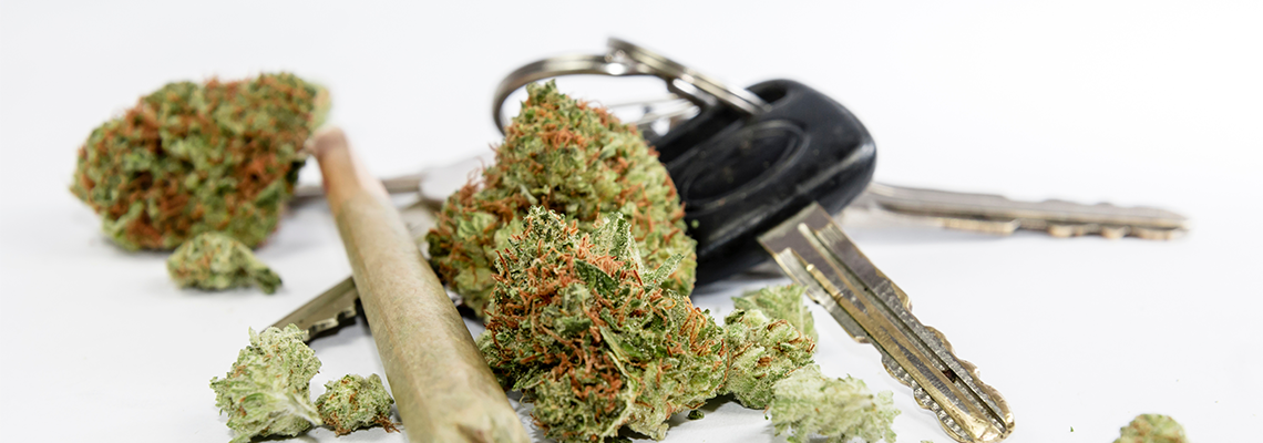 Marijuana and Driving- Don’t Drive High