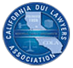 California DUI Lawyers Association badge