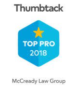 Thumbtack badge