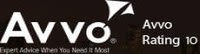 Avvo badge
